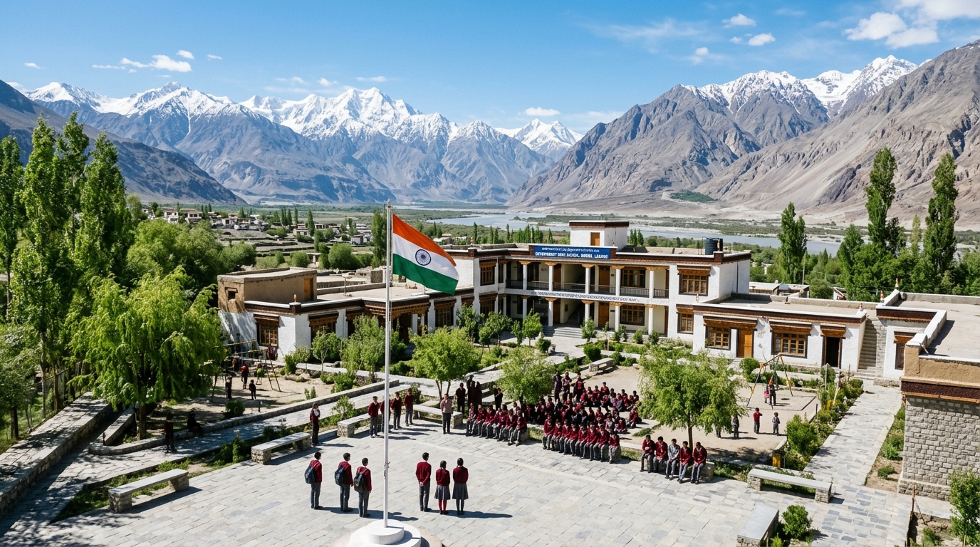 Government High School Charasa Faculty & Staff